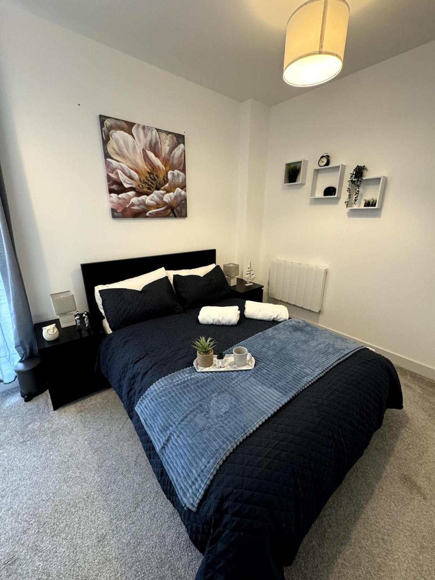 Cozy Bracknell Apartment With Modern Amenities Zewnętrze zdjęcie