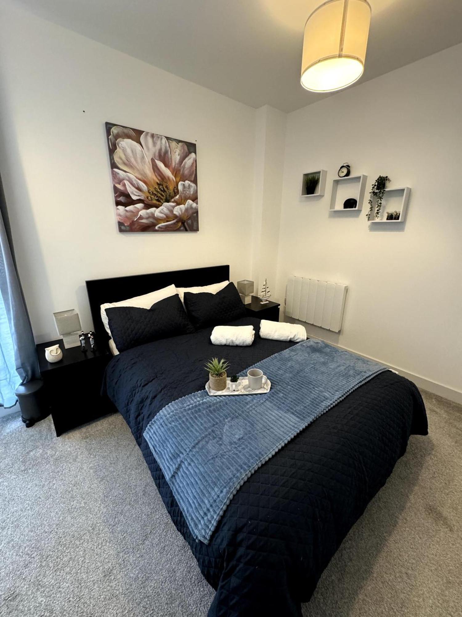 Cozy Bracknell Apartment With Modern Amenities Zewnętrze zdjęcie
